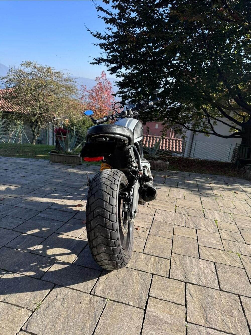 Ducati Scrambler 800 Icon (2015 - 16) (13)