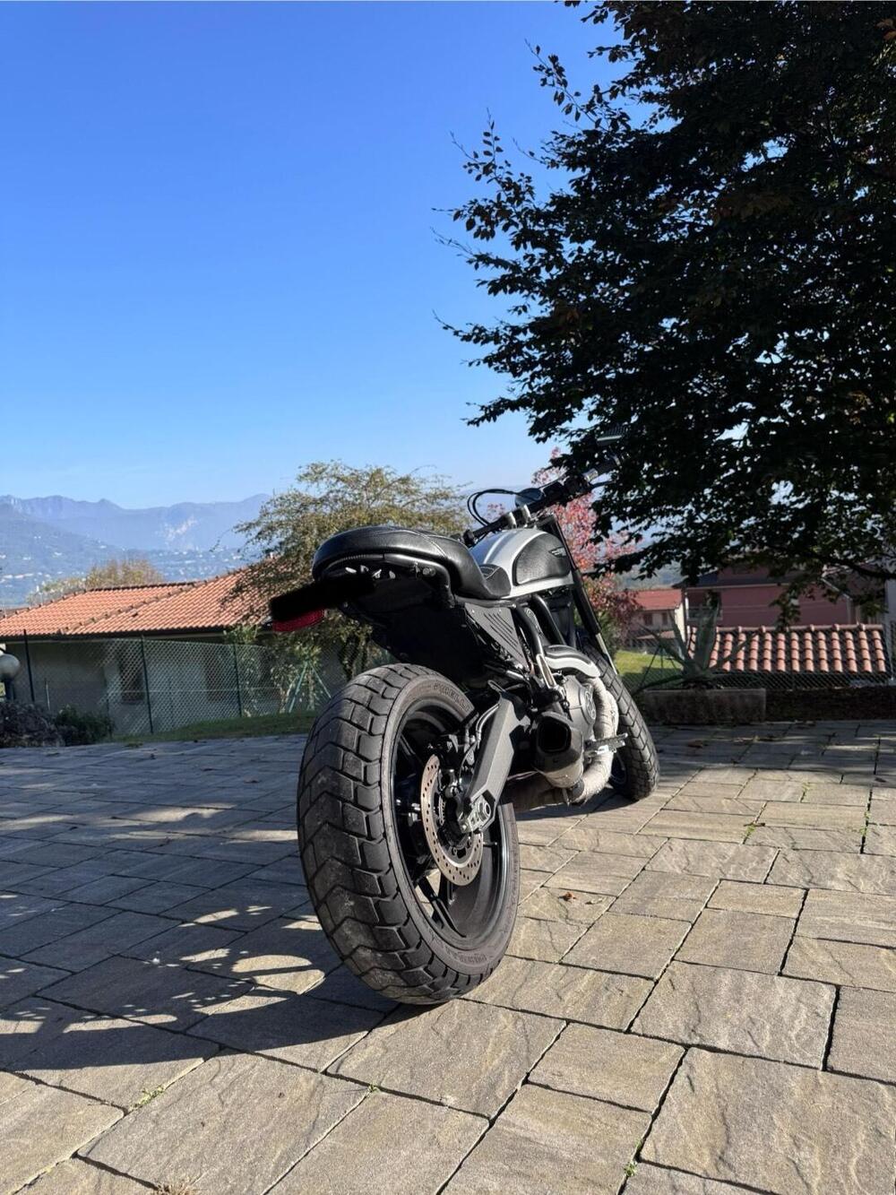 Ducati Scrambler 800 Icon (2015 - 16) (15)