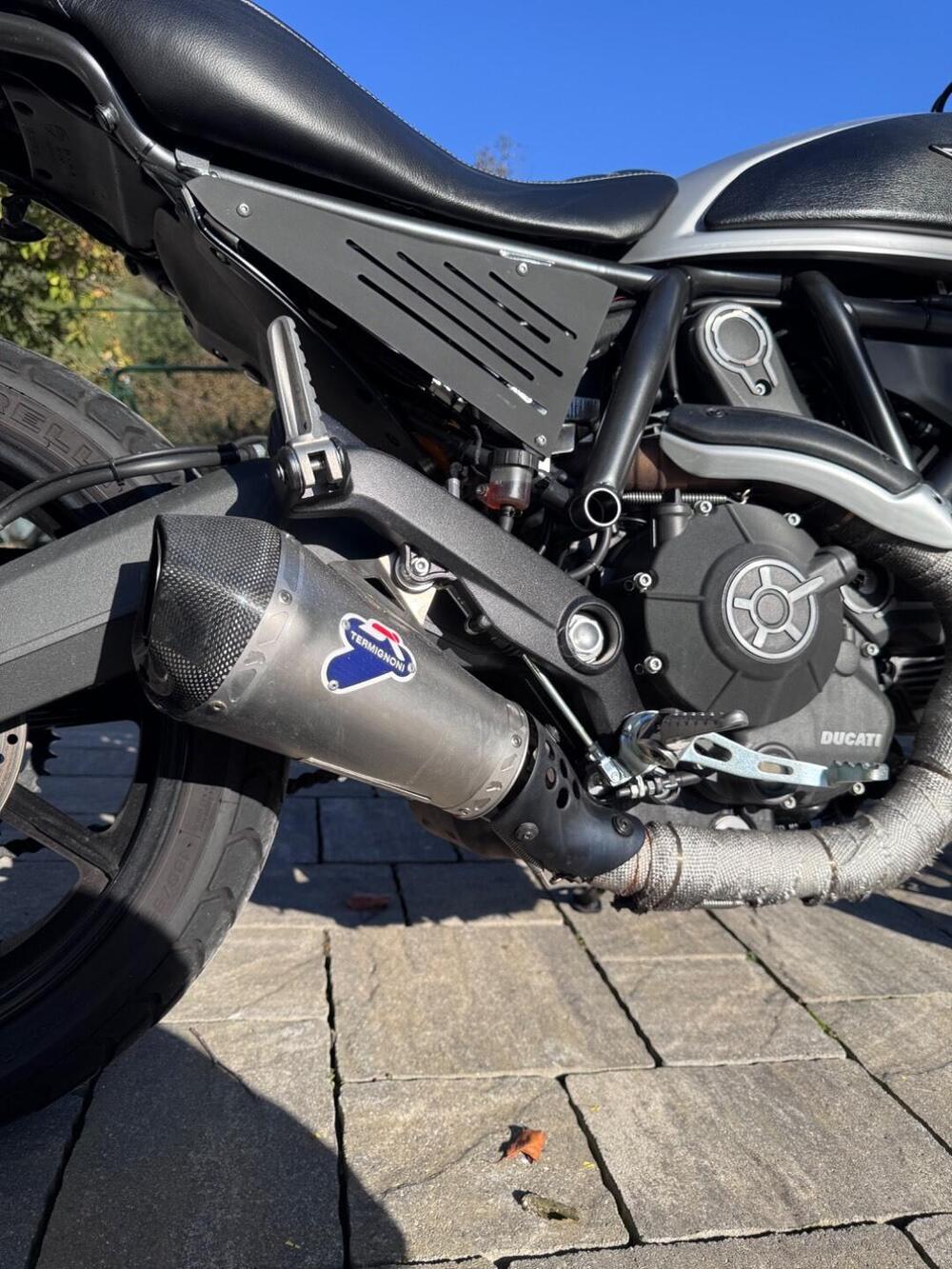 Ducati Scrambler 800 Icon (2015 - 16) (18)