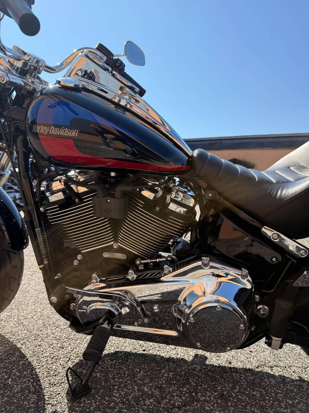 Harley-Davidson 107 Low Rider (2018 - 20) - FXLR (5)