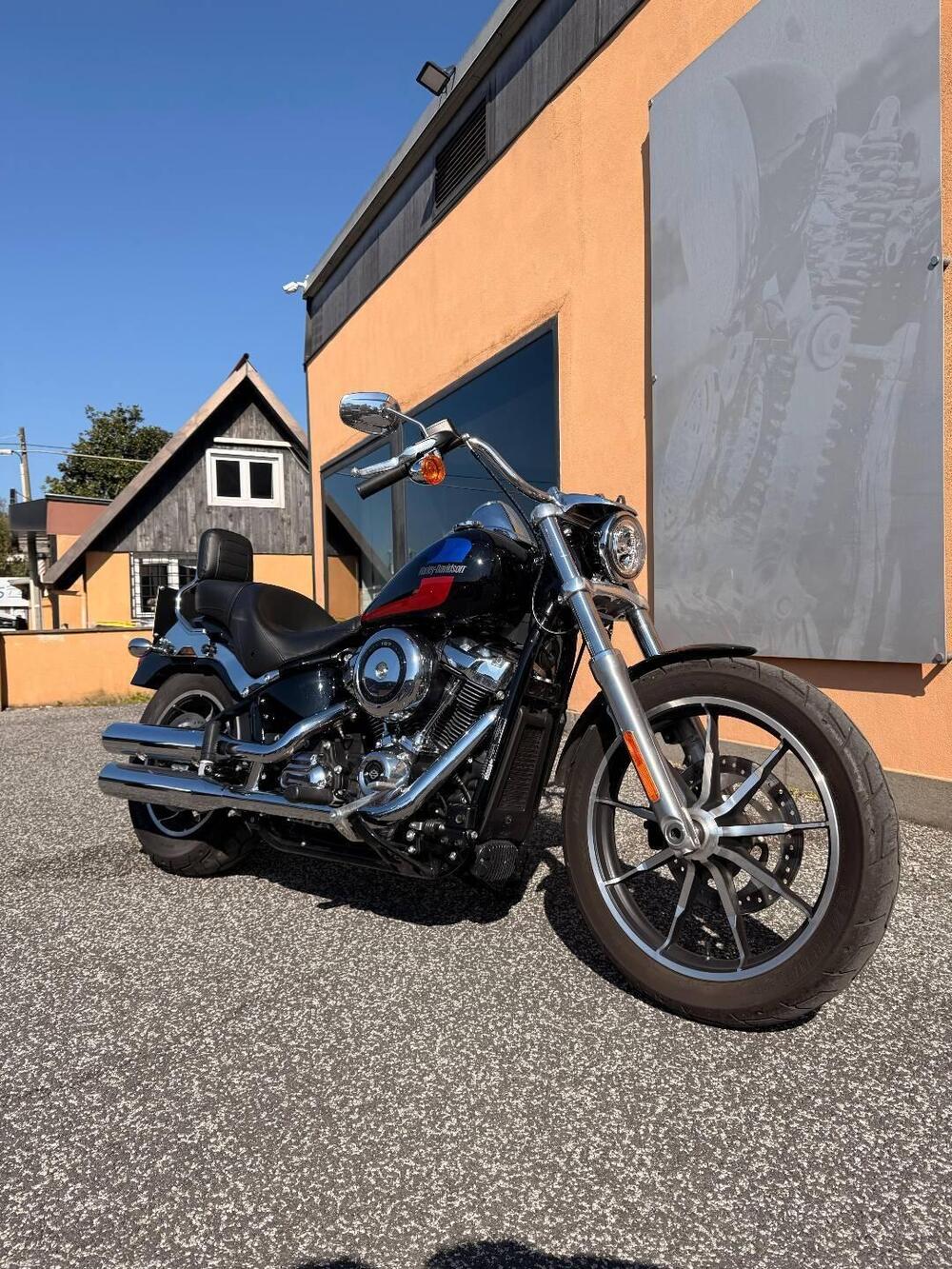 Harley-Davidson 107 Low Rider (2018 - 20) - FXLR (2)