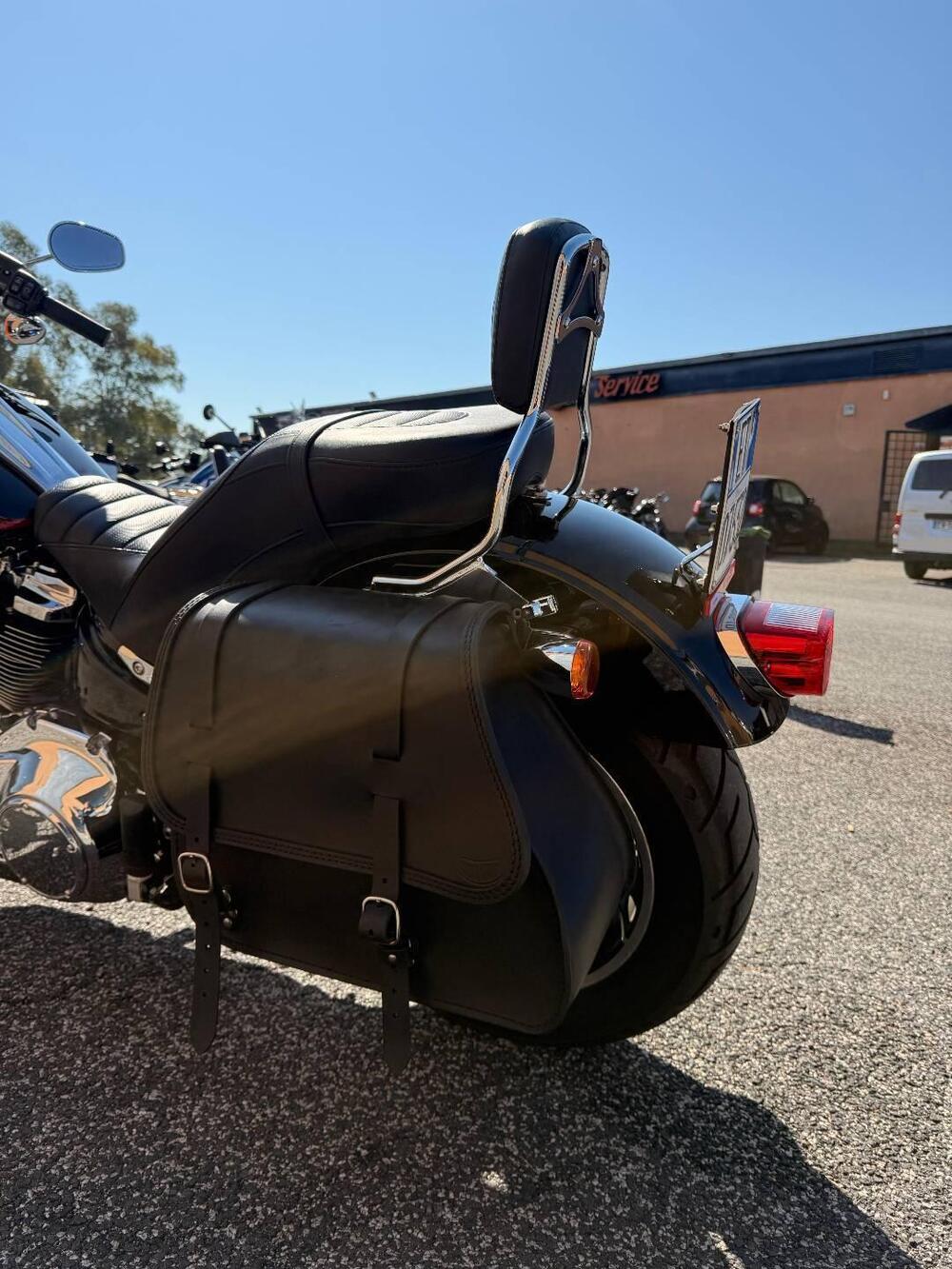 Harley-Davidson 107 Low Rider (2018 - 20) - FXLR (7)