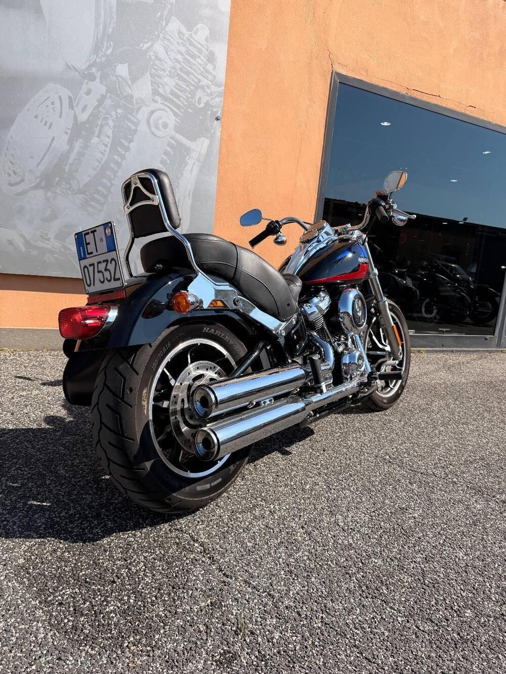 Harley-Davidson 107 Low Rider (2018 - 20) - FXLR (3)