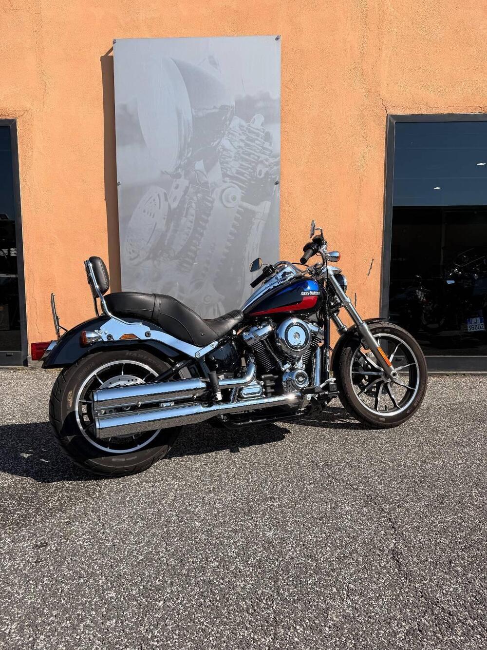 Harley-Davidson 107 Low Rider (2018 - 20) - FXLR