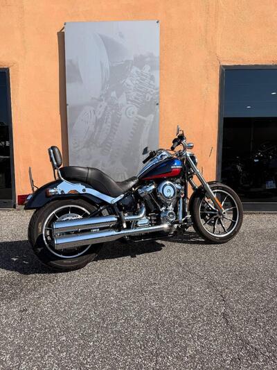 Harley-Davidson 107 Low Rider (2018 - 20) - FXLR usata