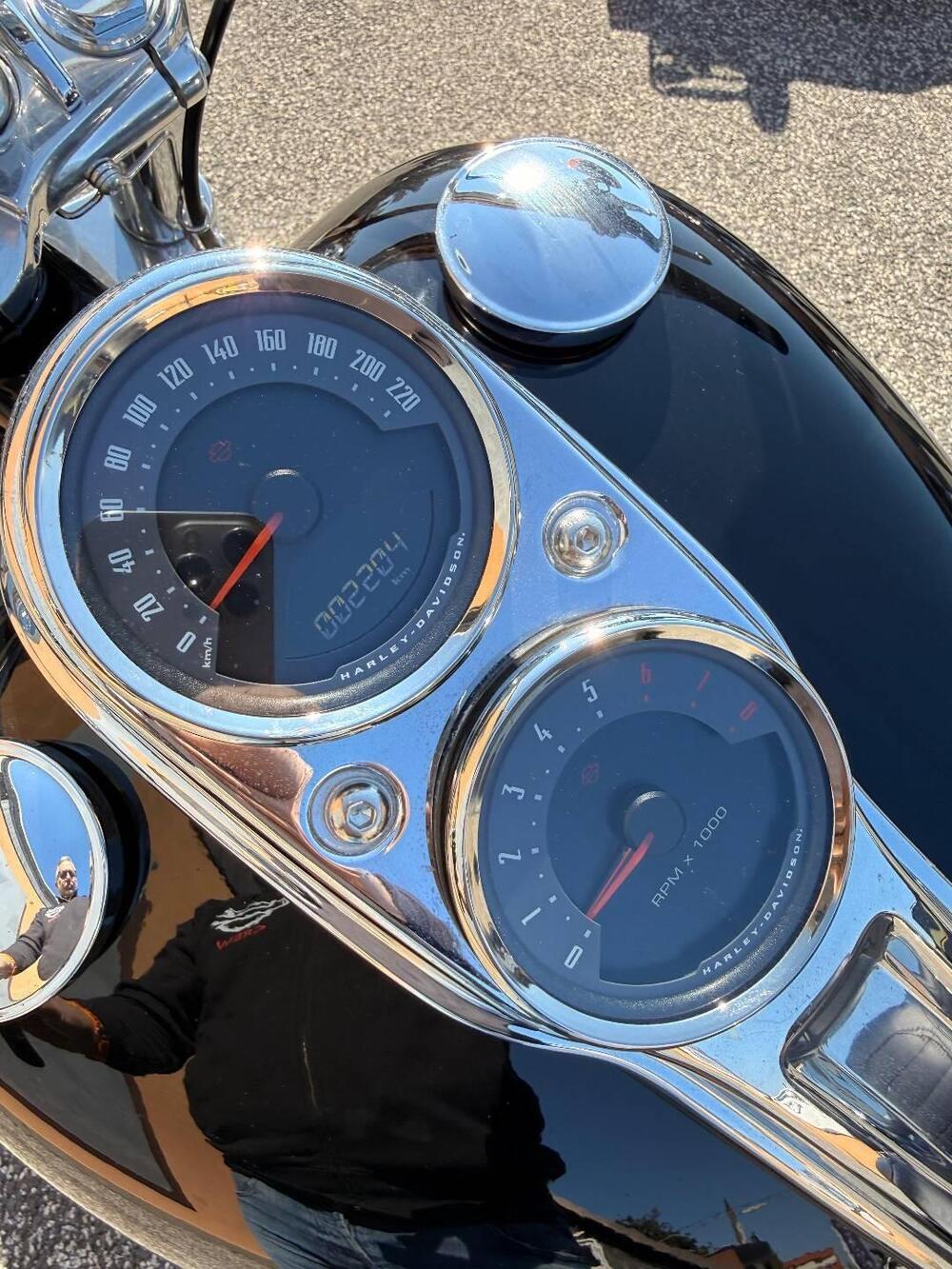 Harley-Davidson 107 Low Rider (2018 - 20) - FXLR (8)