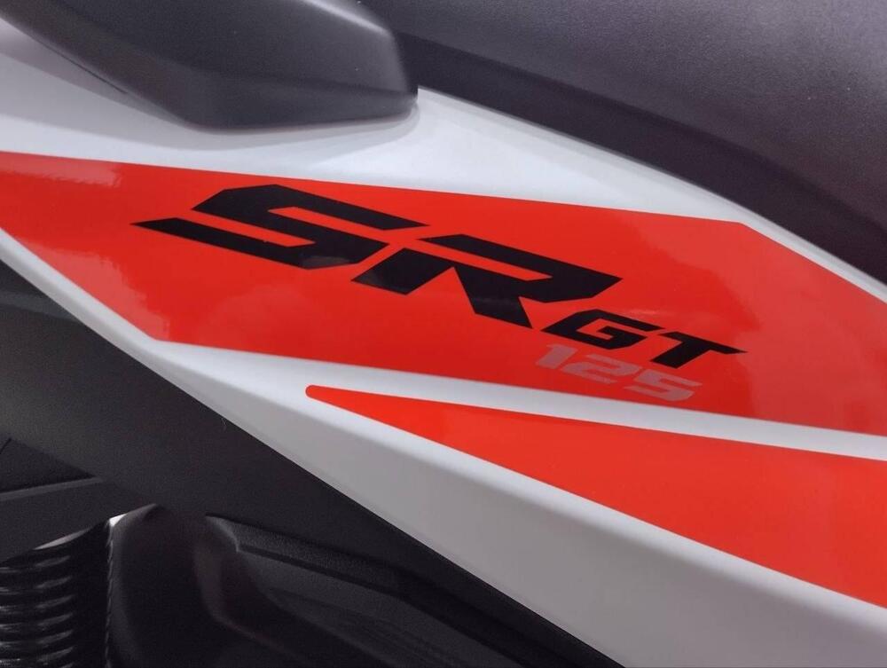 Aprilia SR GT 125 Sport (2025 - 26) (5)
