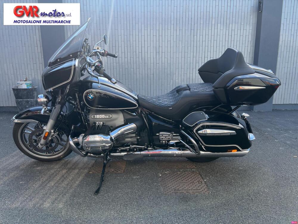 Bmw R 18 Transcontinental (2021 - 24)