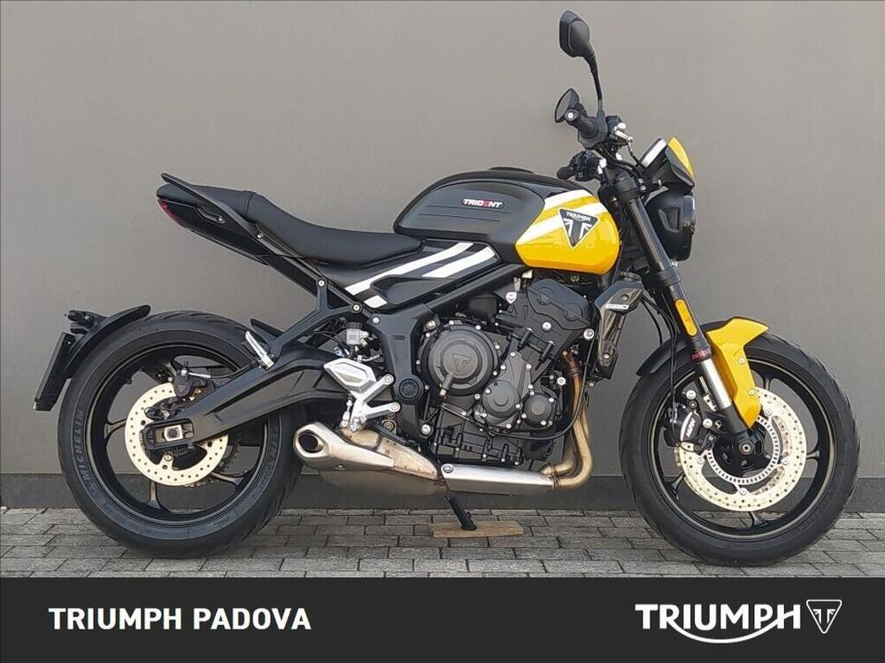 Triumph Trident 660 (2025)