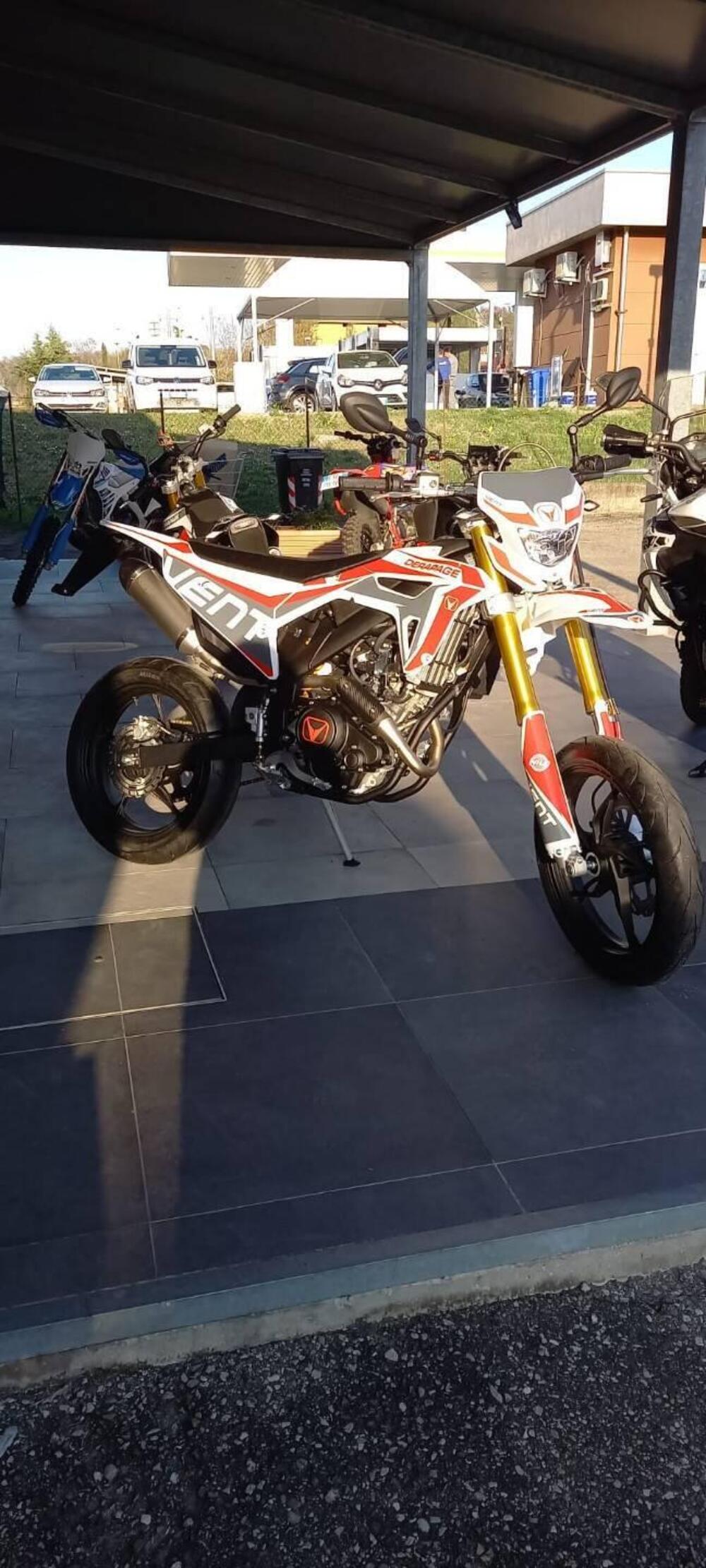 Vent Derapage 125 4T (2022 - 25)