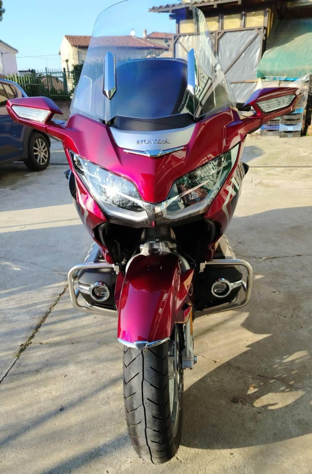 Honda GL 1800 Gold Wing DCT Tour (2020)