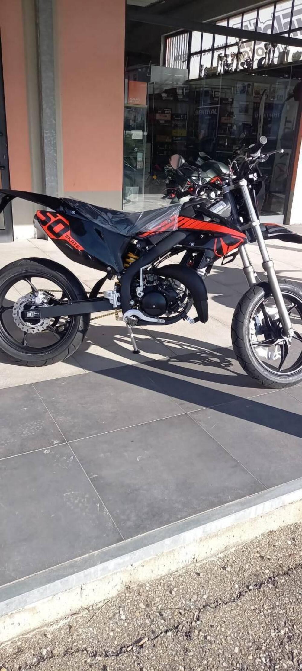 Vent Skate 50 (2024 - 26)