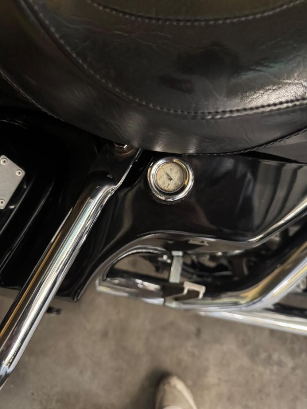 Harley-Davidson ELECTRA GLIDE STANDARD POLICE (FLHTP) (7)