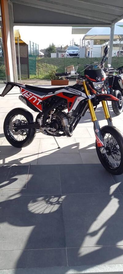 Vent Derapage 50 (2026) nuova