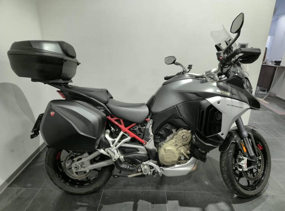 Ducati Multistrada V4 S (2021 - 24)