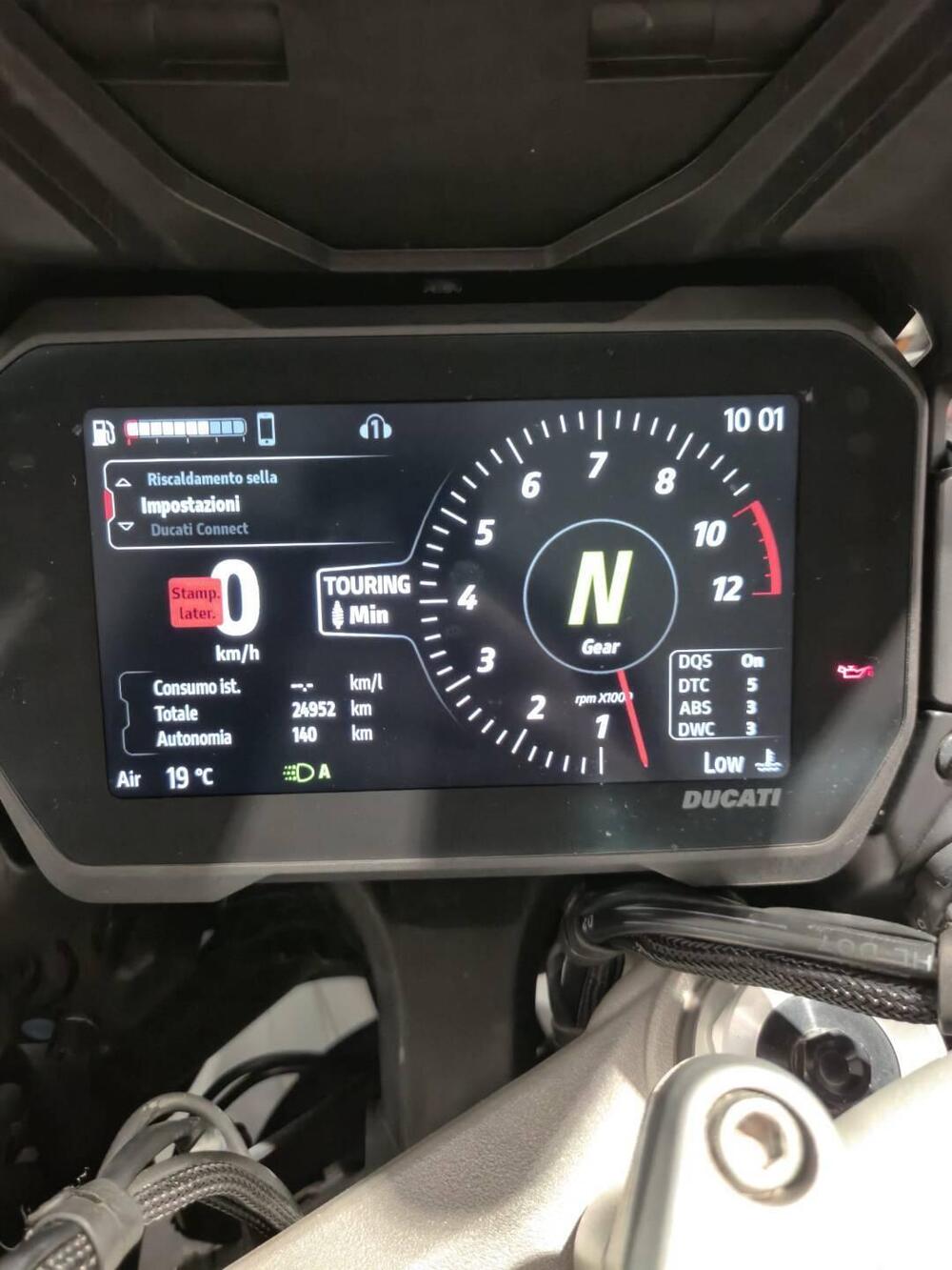 Ducati Multistrada V4 S (2021 - 24) (7)
