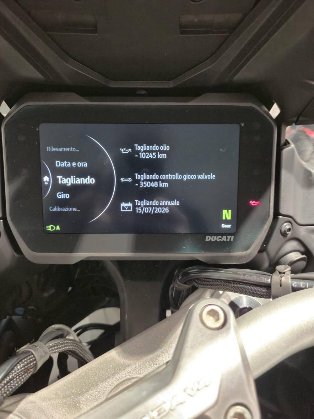 Ducati Multistrada V4 S (2021 - 24) (8)