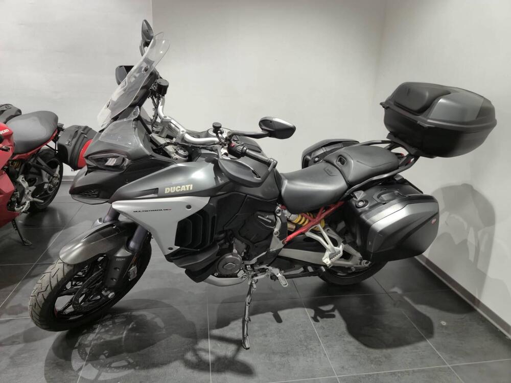 Ducati Multistrada V4 S (2021 - 24) (3)