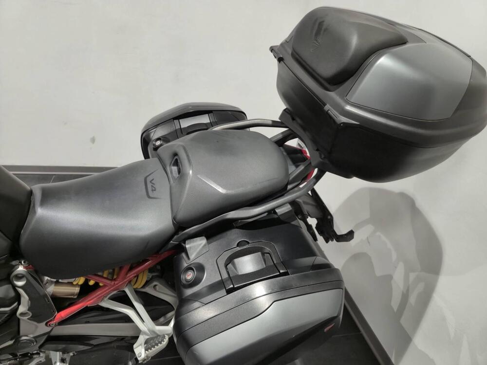 Ducati Multistrada V4 S (2021 - 24) (11)