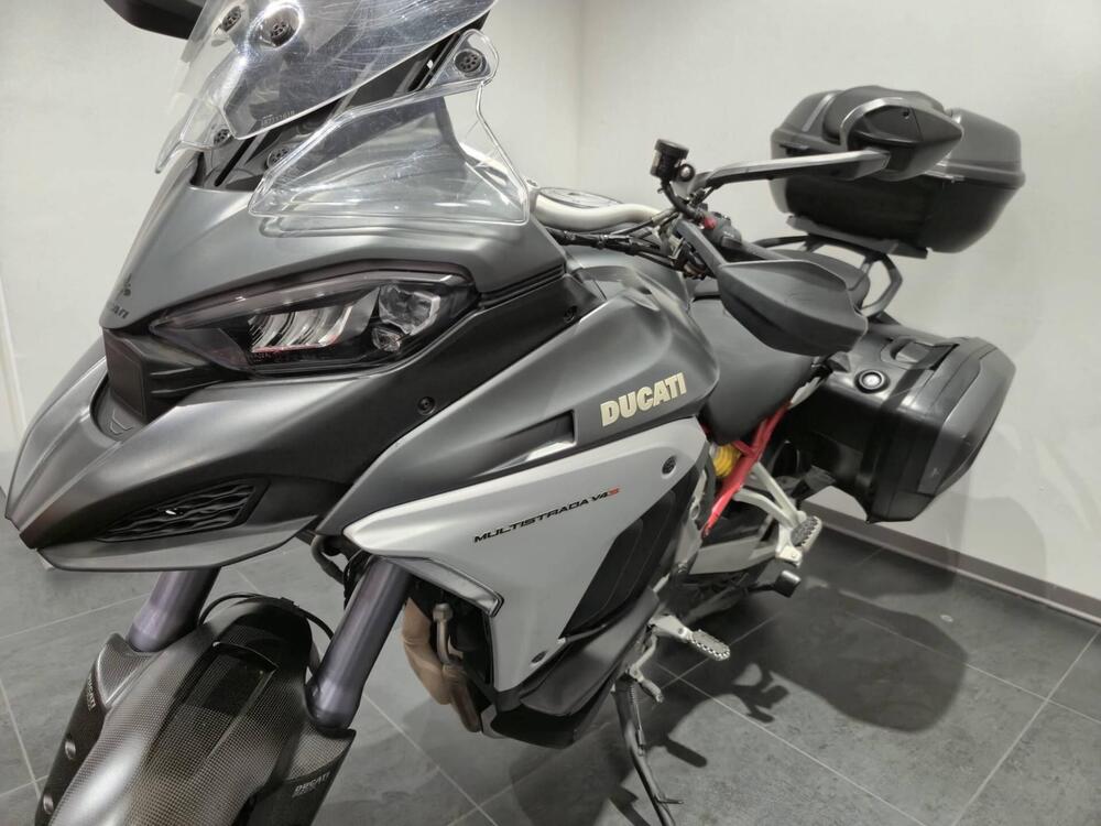 Ducati Multistrada V4 S (2021 - 24) (5)
