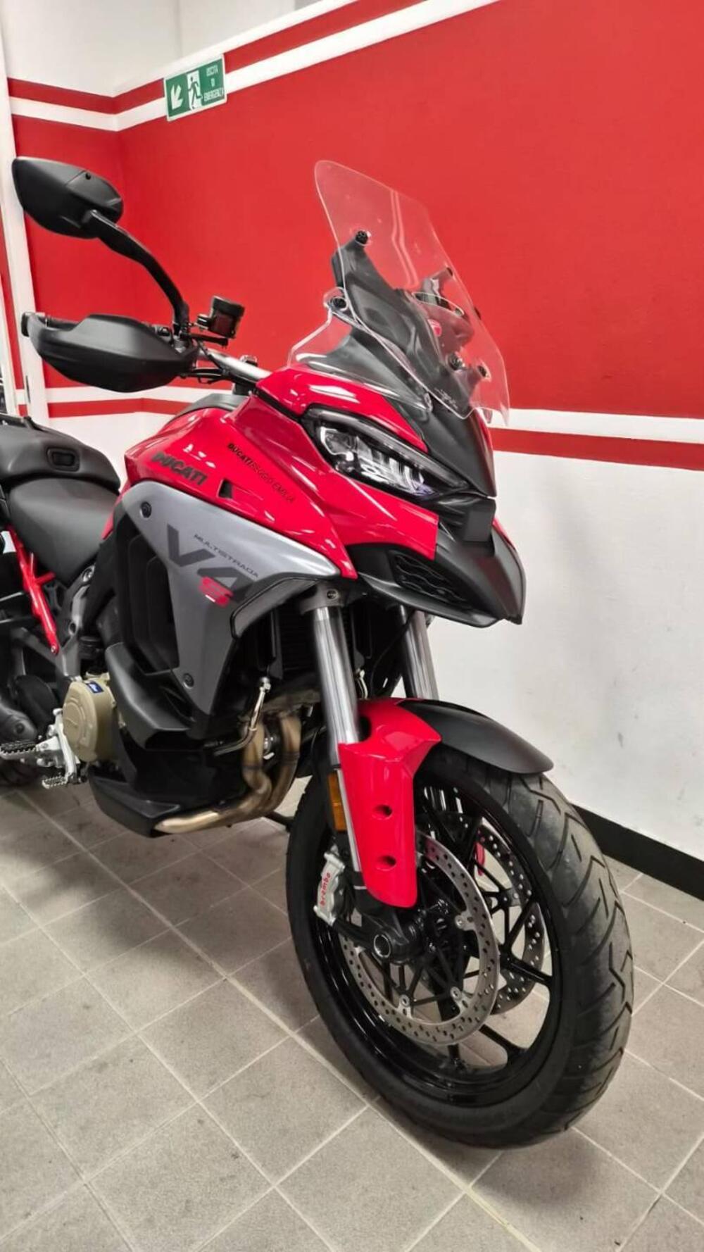 Ducati Multistrada V4 S (2025 - 26) (2)