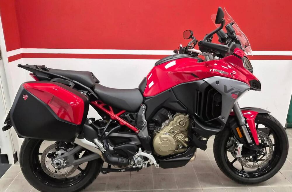 Ducati Multistrada V4 S (2025 - 26)