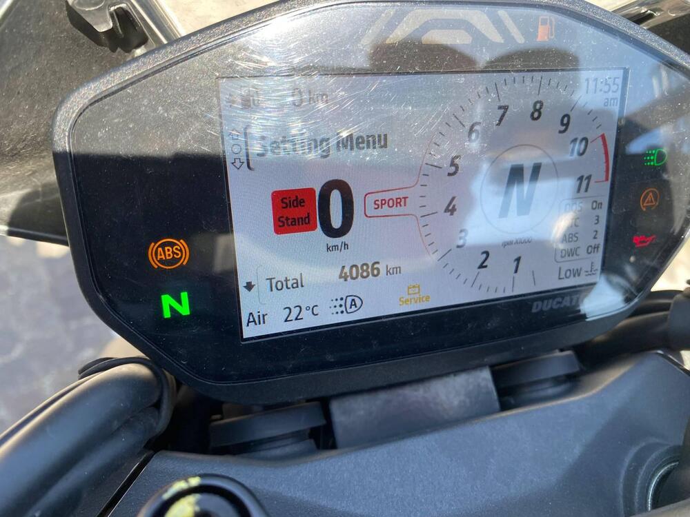 Ducati Monster 937 (2021 - 25) (3)