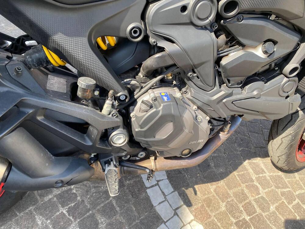 Ducati Monster 937 (2021 - 25) (8)