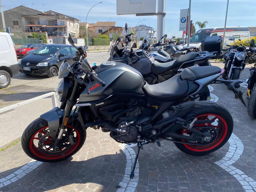 Ducati Monster 937 (2021 - 25) (2)