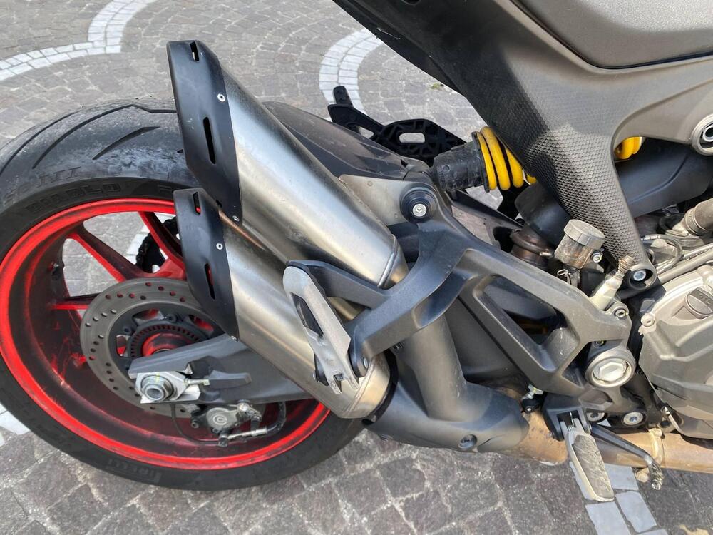Ducati Monster 937 (2021 - 25) (10)