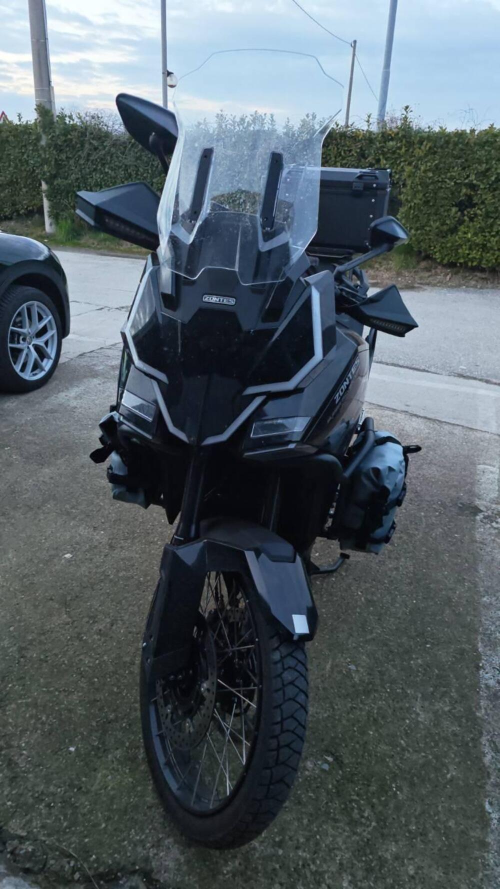 Zontes ZT703-F (2025 - 26)