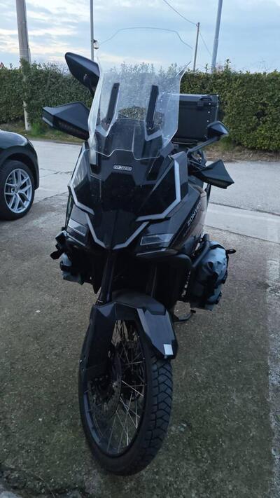 Zontes ZT703-F (2025 - 26) usata