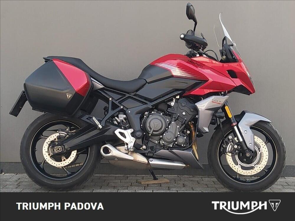 Triumph Tiger Sport 660 (2022 - 24)