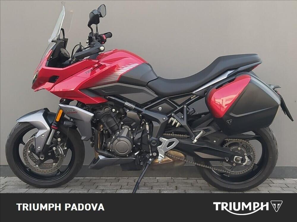 Triumph Tiger Sport 660 (2022 - 24) (6)