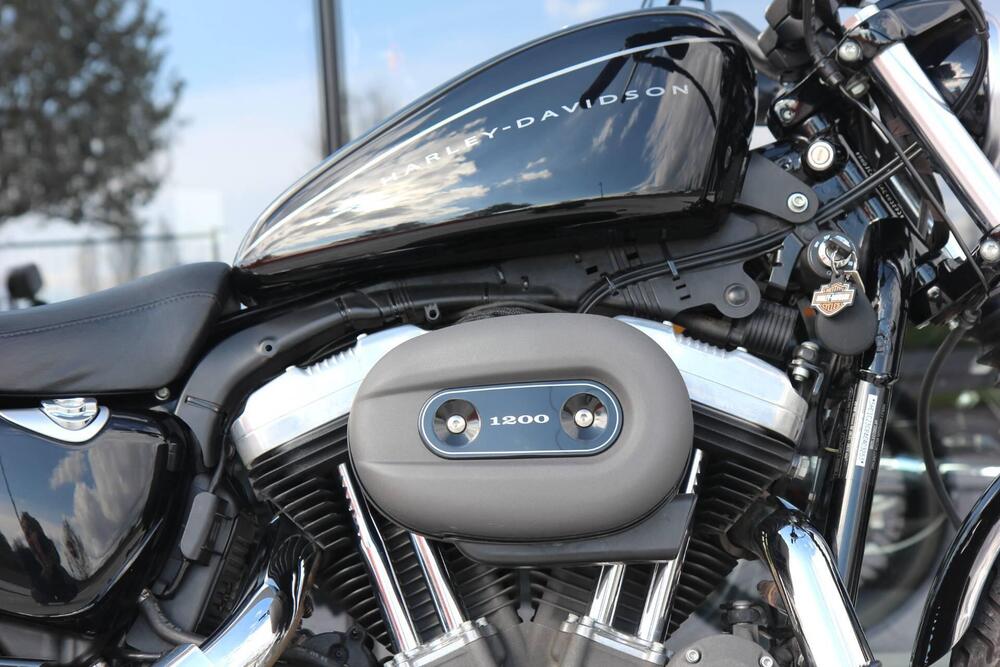 Harley-Davidson XL 1200N Nightster (2008 - 12) (7)