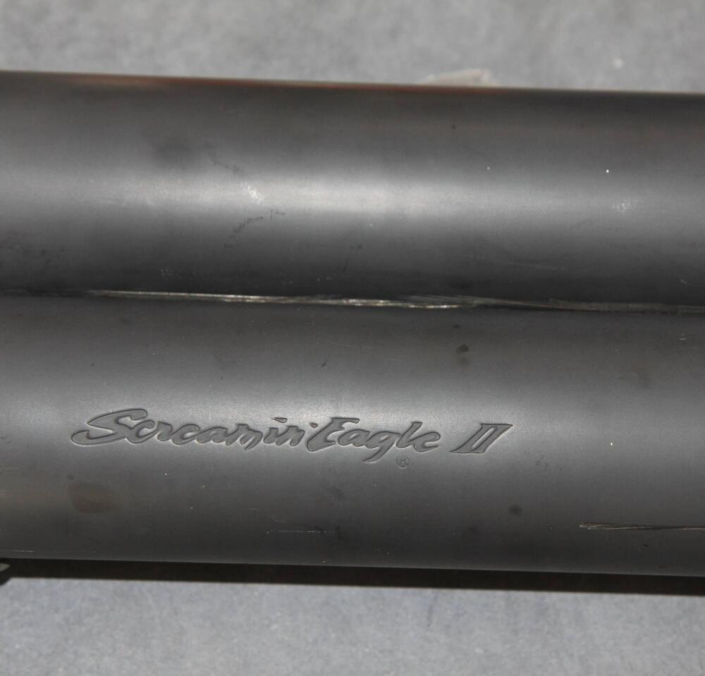 Harley-Davidson XL 1200N Nightster (2008 - 12) (12)