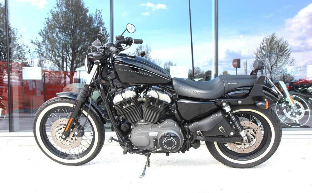 Harley-Davidson XL 1200N Nightster (2008 - 12) (4)