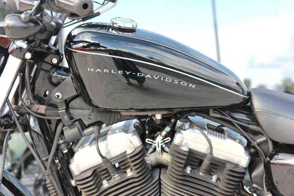 Harley-Davidson XL 1200N Nightster (2008 - 12) (8)