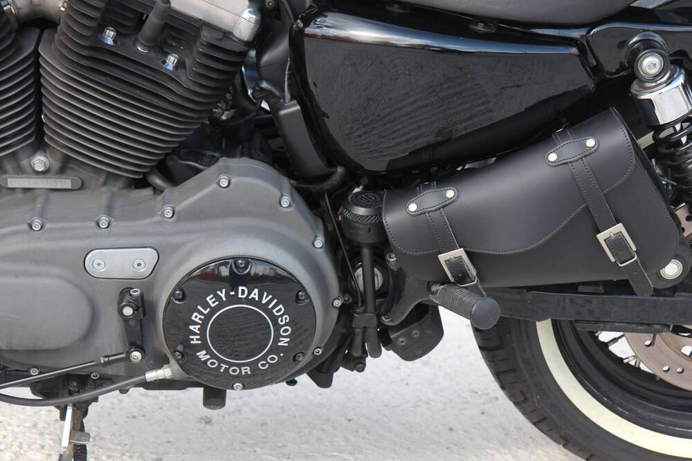 Harley-Davidson XL 1200N Nightster (2008 - 12) (9)