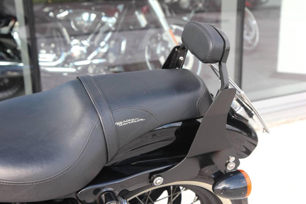 Harley-Davidson XL 1200N Nightster (2008 - 12) (10)