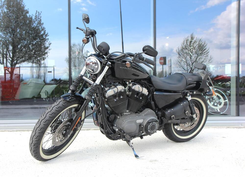 Harley-Davidson XL 1200N Nightster (2008 - 12) (2)
