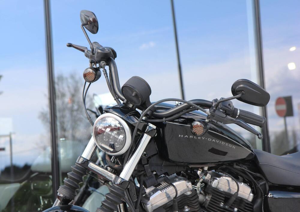 Harley-Davidson XL 1200N Nightster (2008 - 12) (6)