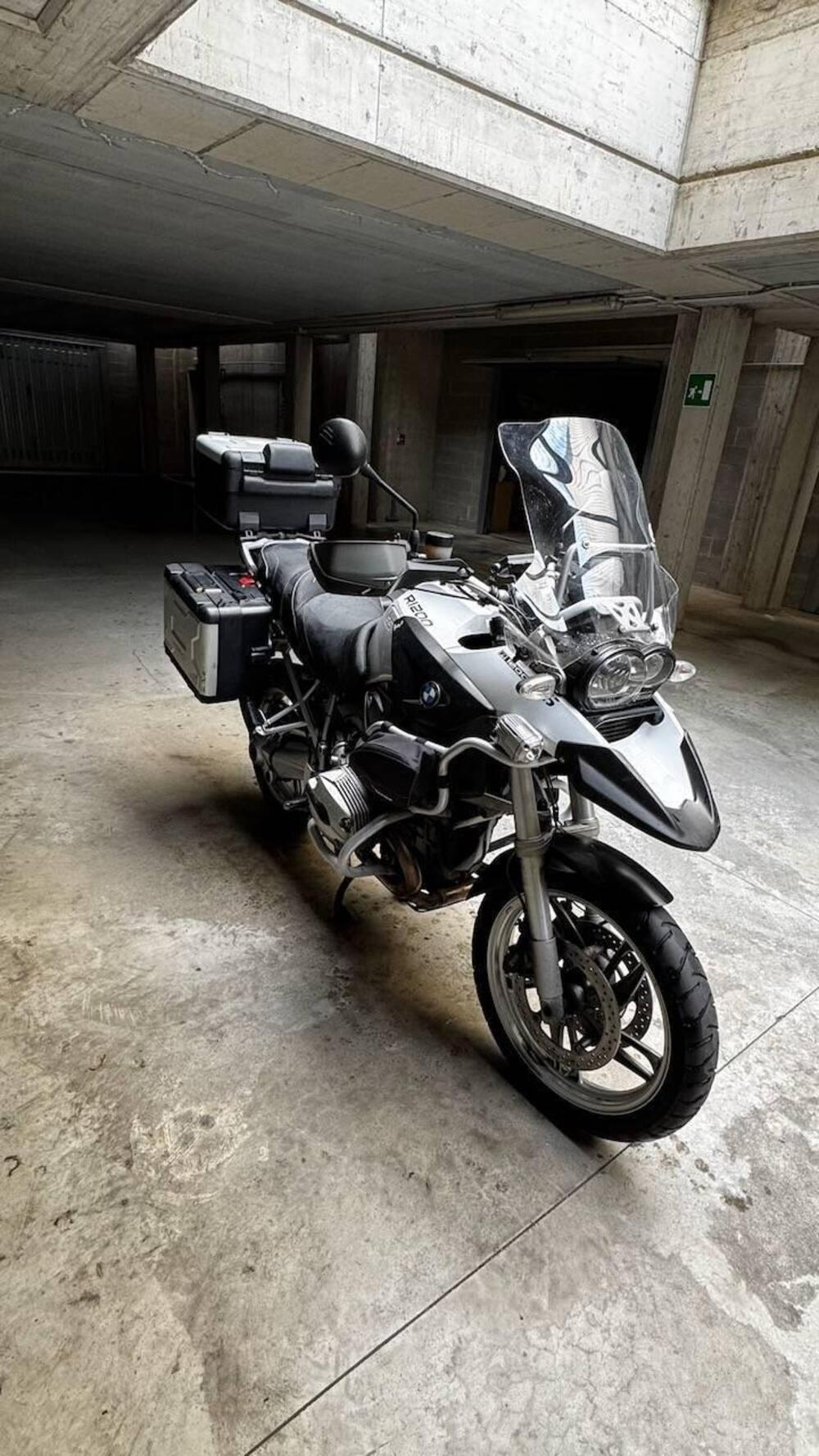 Bmw R 1200 GS (2004 - 07) (2)