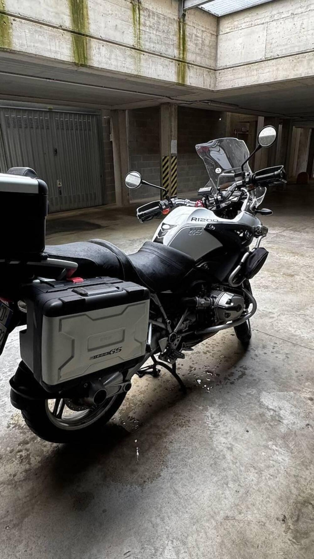 Bmw R 1200 GS (2004 - 07) (6)