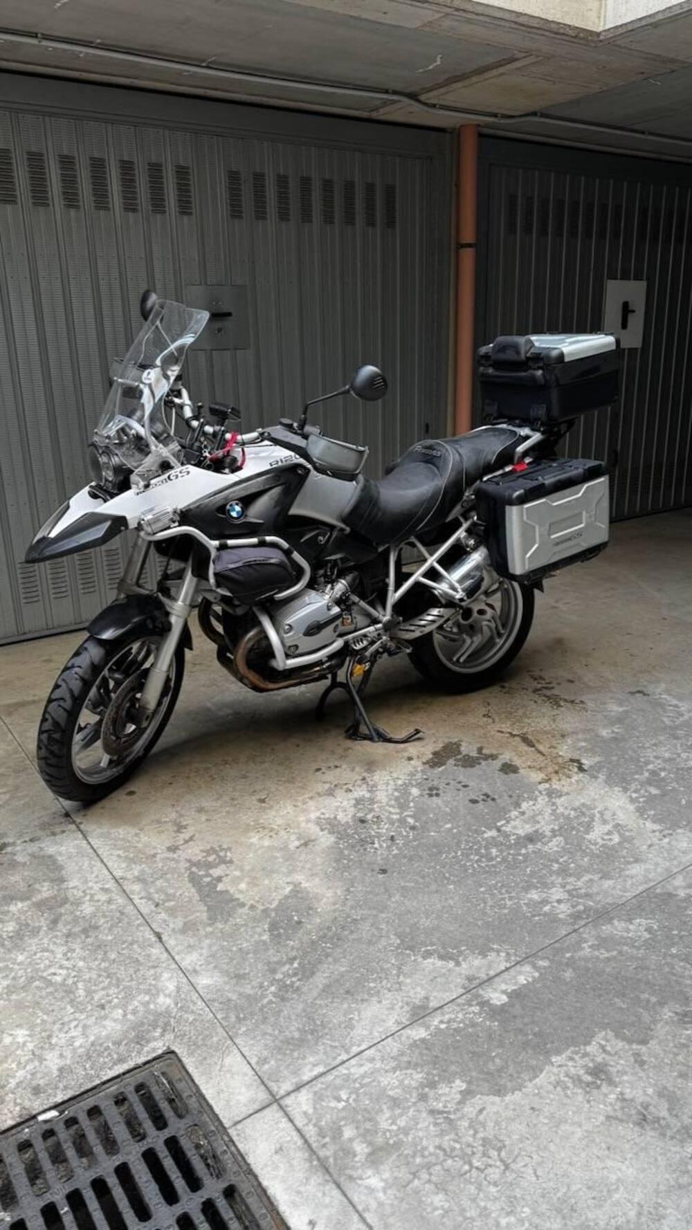 Bmw R 1200 GS (2004 - 07) (3)