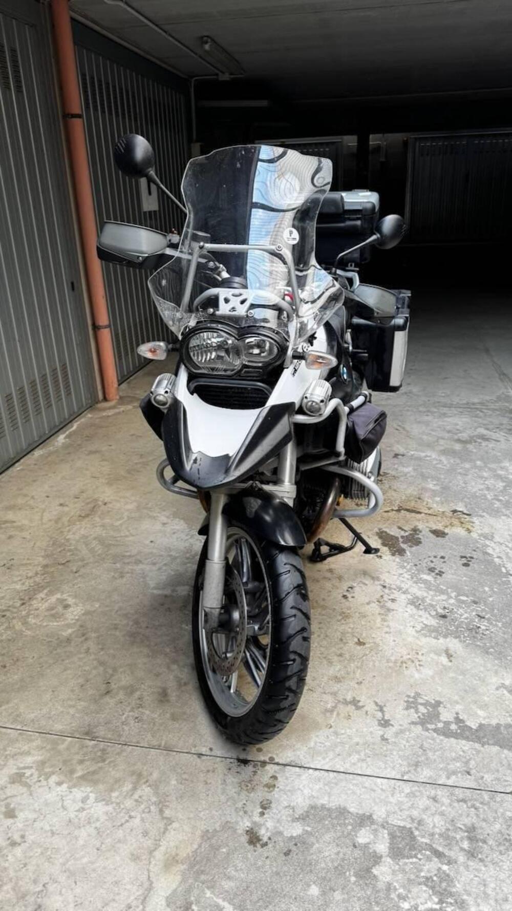 Bmw R 1200 GS (2004 - 07)