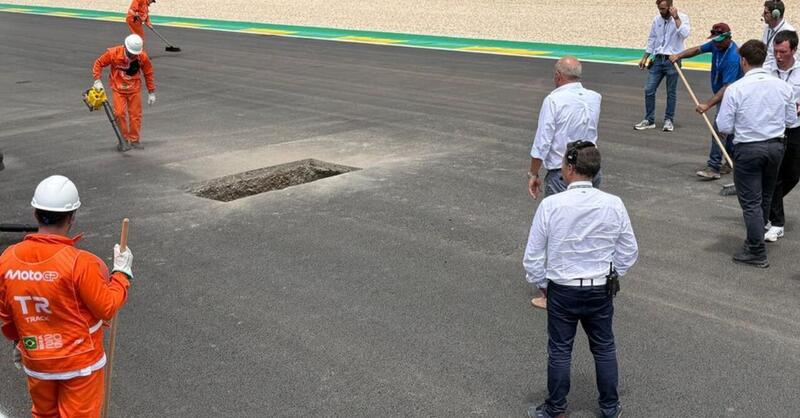 MotoGP. Goiania, la FIM: per il GP 2027 tutto sar&agrave; risolto
