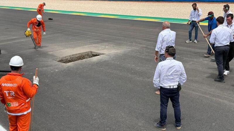 MotoGP. Goiania, la FIM: per il GP 2027 tutto sar&agrave; risolto