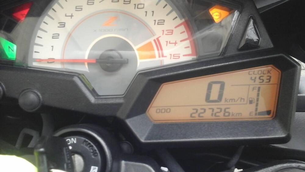 Kawasaki Z 300 ABS (2015 - 16) (4)