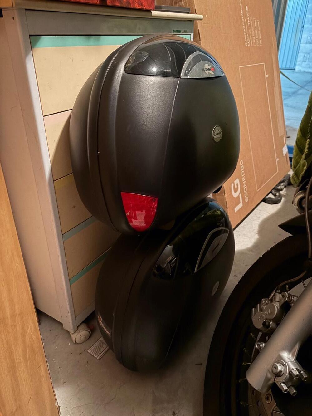 Honda Transalp XL 700 V (2007 - 2013) (7)